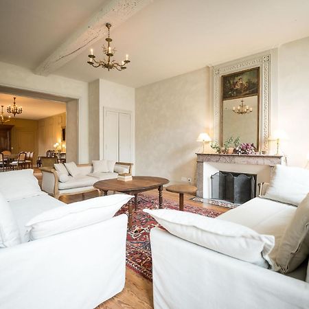 Une Chambre A La Maison Du Ballandreau Monségur Exterior foto