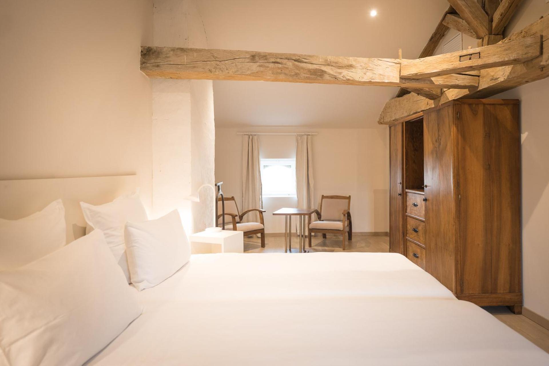 Une Chambre A La Maison Du Ballandreau Monségur Exterior foto